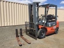 2016 HELI CPYD25-TY5 Industrial Forklift,