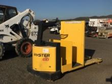 Hyster 60 Electric Pallet Jack,