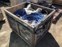 Crate of Misc Parker No Skive 426-8 WP 2000 PSI
