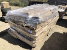 Pallet of Misc Household Furniture, Including