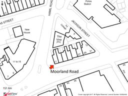 Moorland Road, Burslem, Stoke-on-Trent, Staffordshire, ST6 1DS