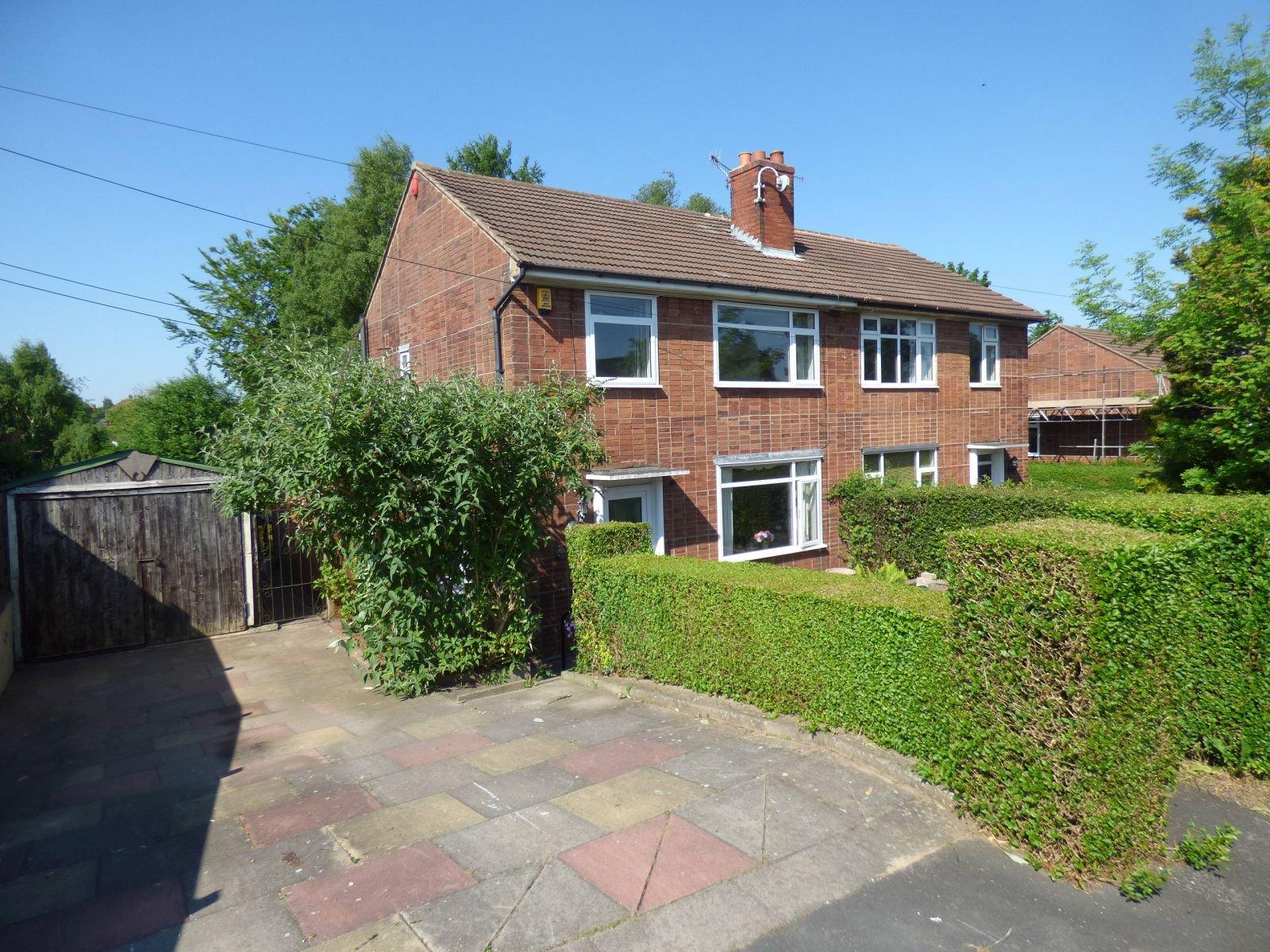 Hereford Avenue, Newcastle-under-Lyme, Staffordshire, ST5 3ED