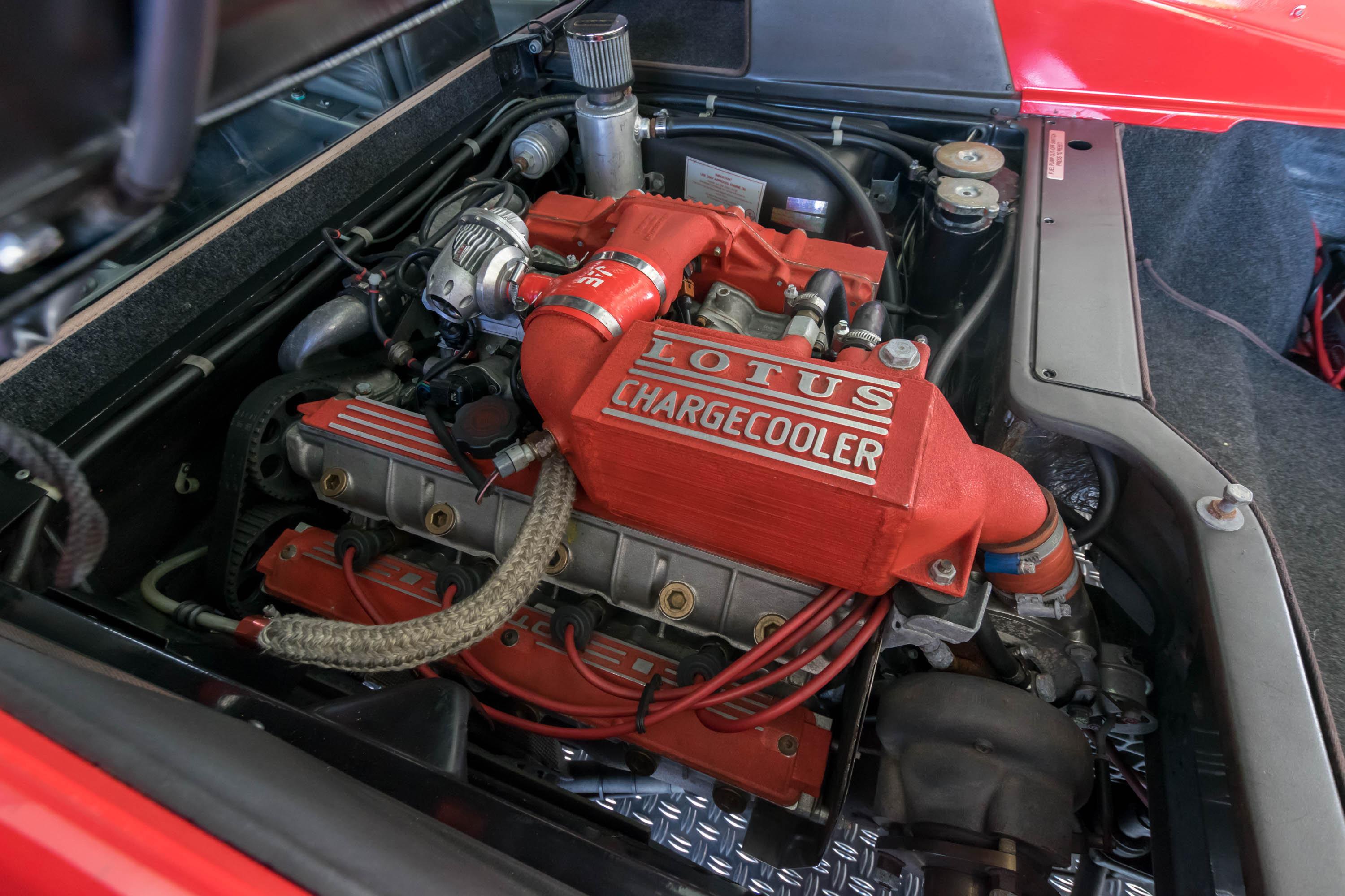 1990 Lotus  Esprit SE