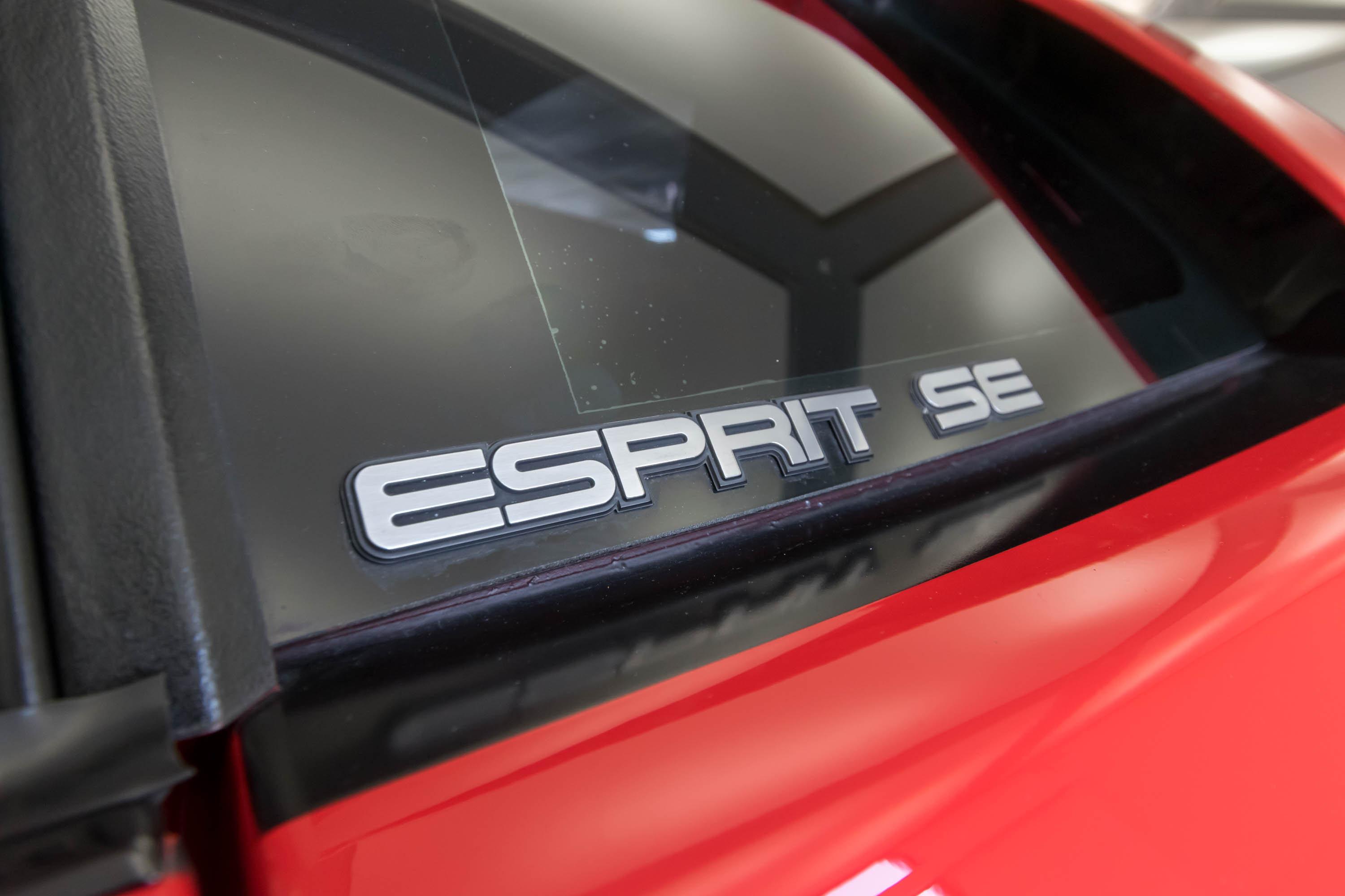 1990 Lotus  Esprit SE