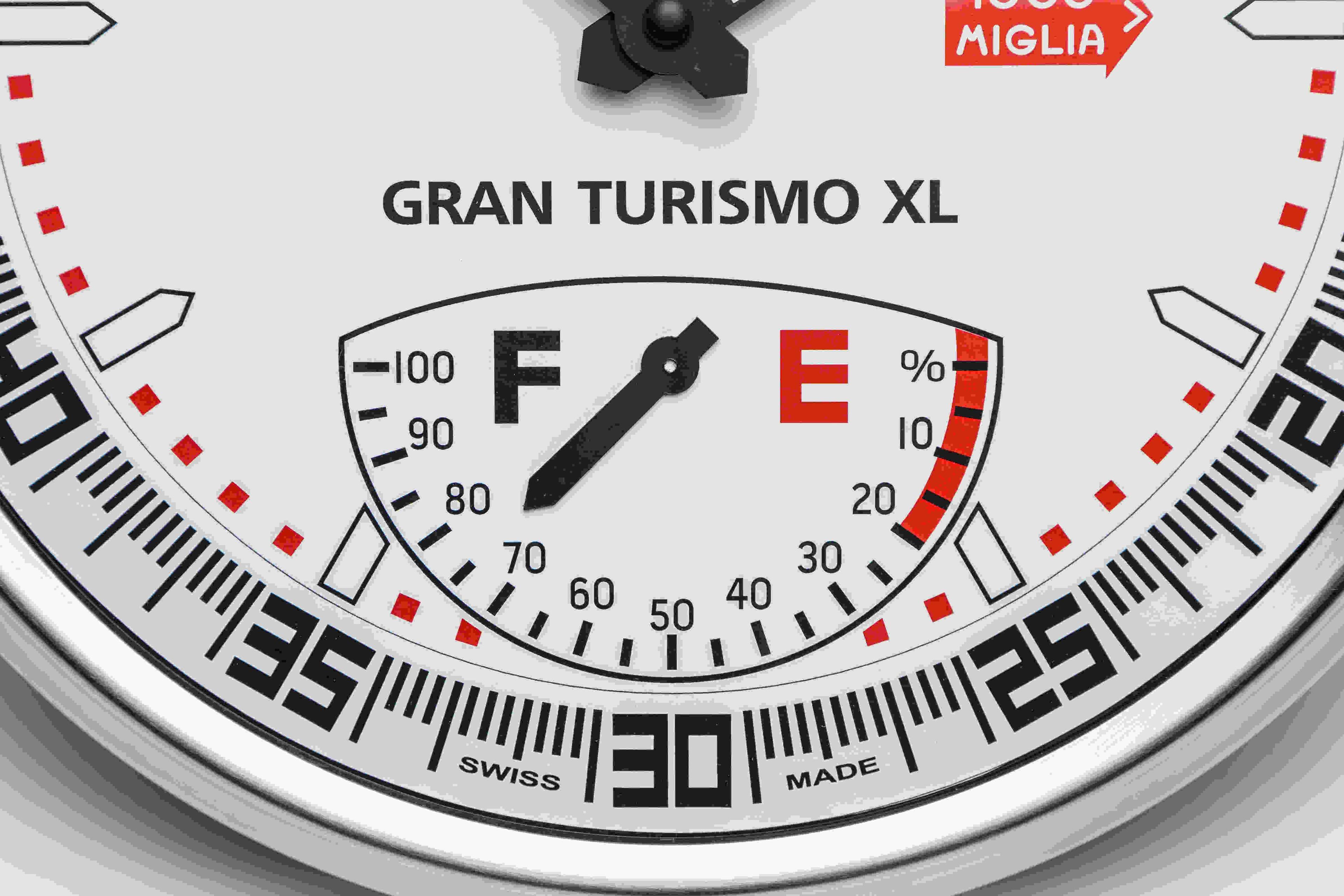 CHOPARD MILLE MIGLIA Gran Turismo XL, wall clock