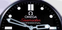 Omega Seamaster wall clock