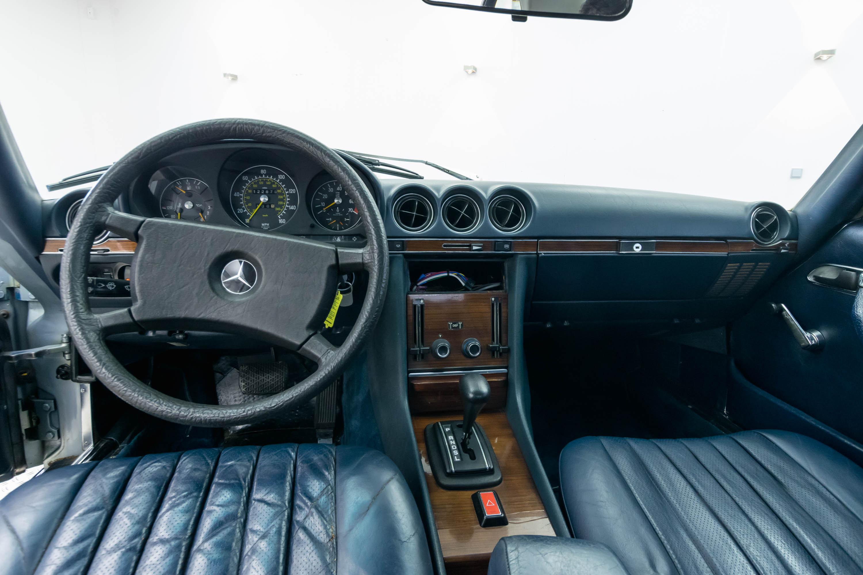 1980 Mercedes-Benz 350 SL