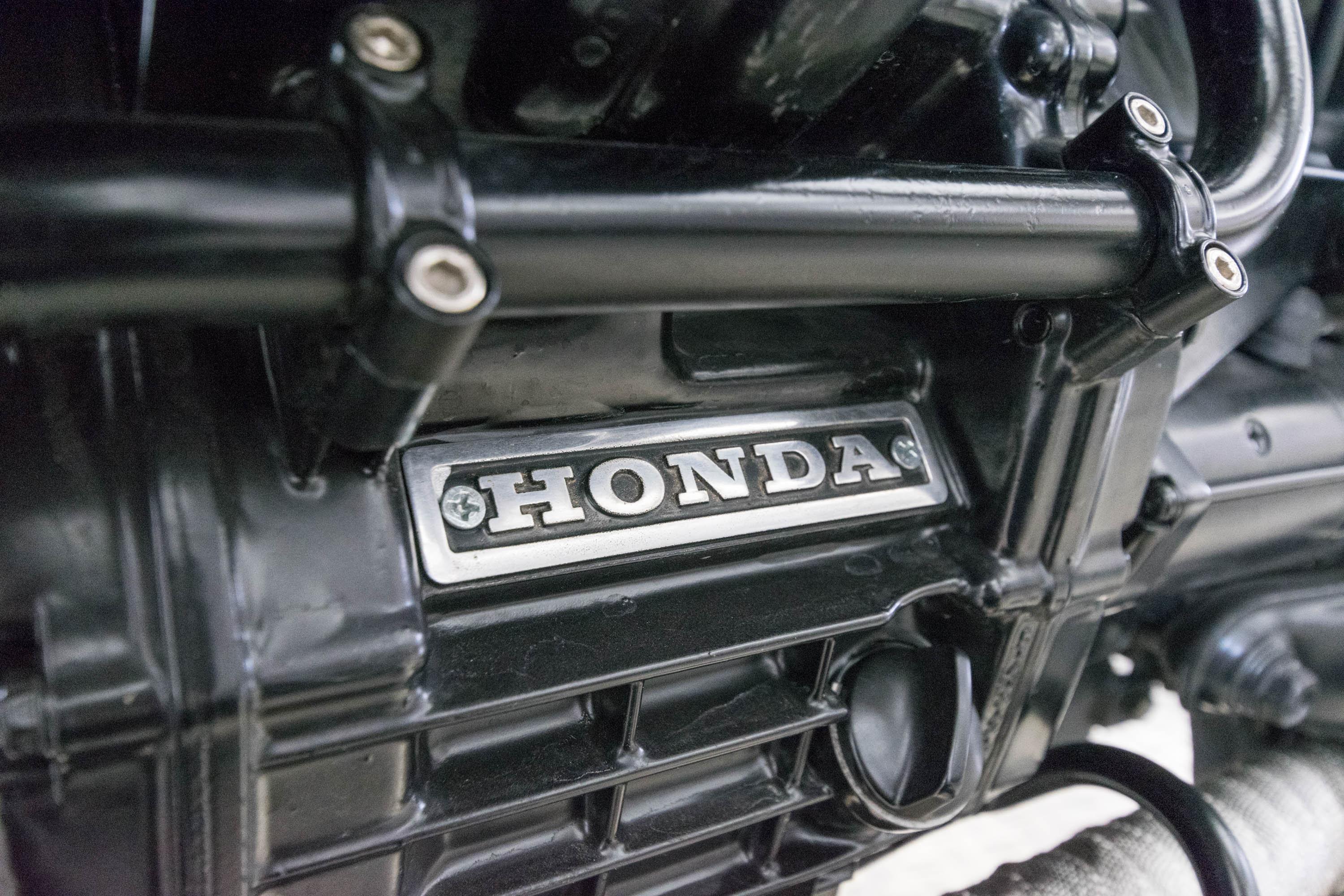 1981 Honda PC01 CX 500 Custom C