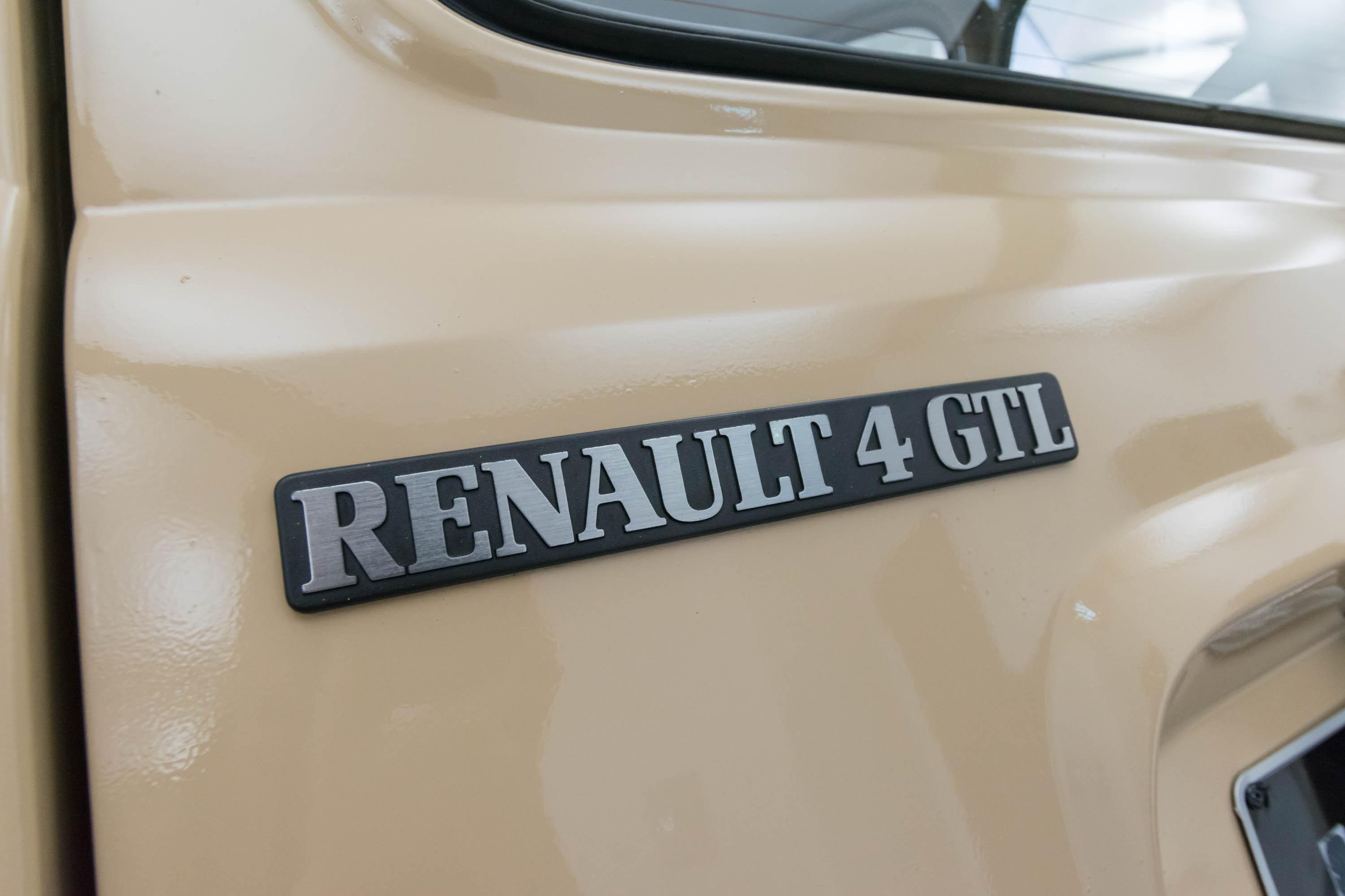 1983 Renault R4