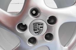 Porsche 993 alloys