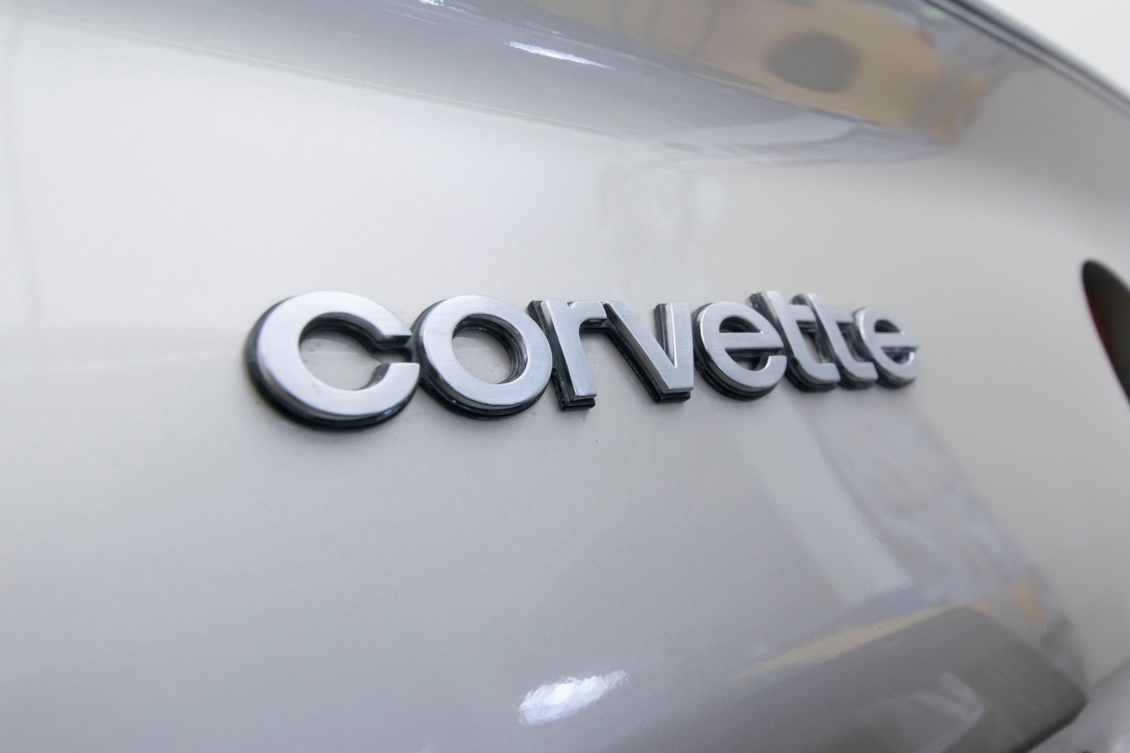 1982 Chevrolet Corvette (C3) Collectors Edition