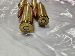 Lot of 6.5 Precision Rifle Cartridge Ammo (PRC)
