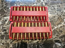 308 Winchester Rifle Cartridges Lot Remington 110 & 180 Grain