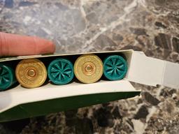 Remington Express Buckshot Plastic Shotgun Shells 2 3/4" 12 Gauge