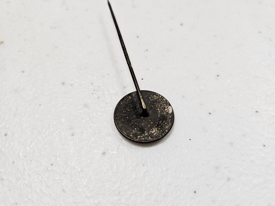 World War II Nazi Germany Stick Pin (Gesch)