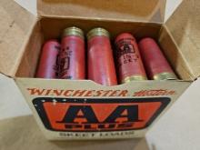 Winchester Western AA Plus Skeet Loads 2 3/4" 12 Gauge