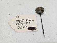 World War II Nazi Germany Stick Pin (Gesch)