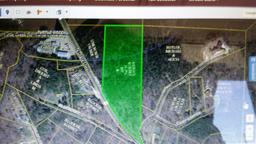 Approximately 9.5 acres On Hwy 7 North Hot Springs