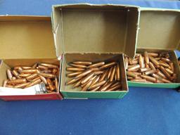 Large Lot of 7mm Reloading Bullets