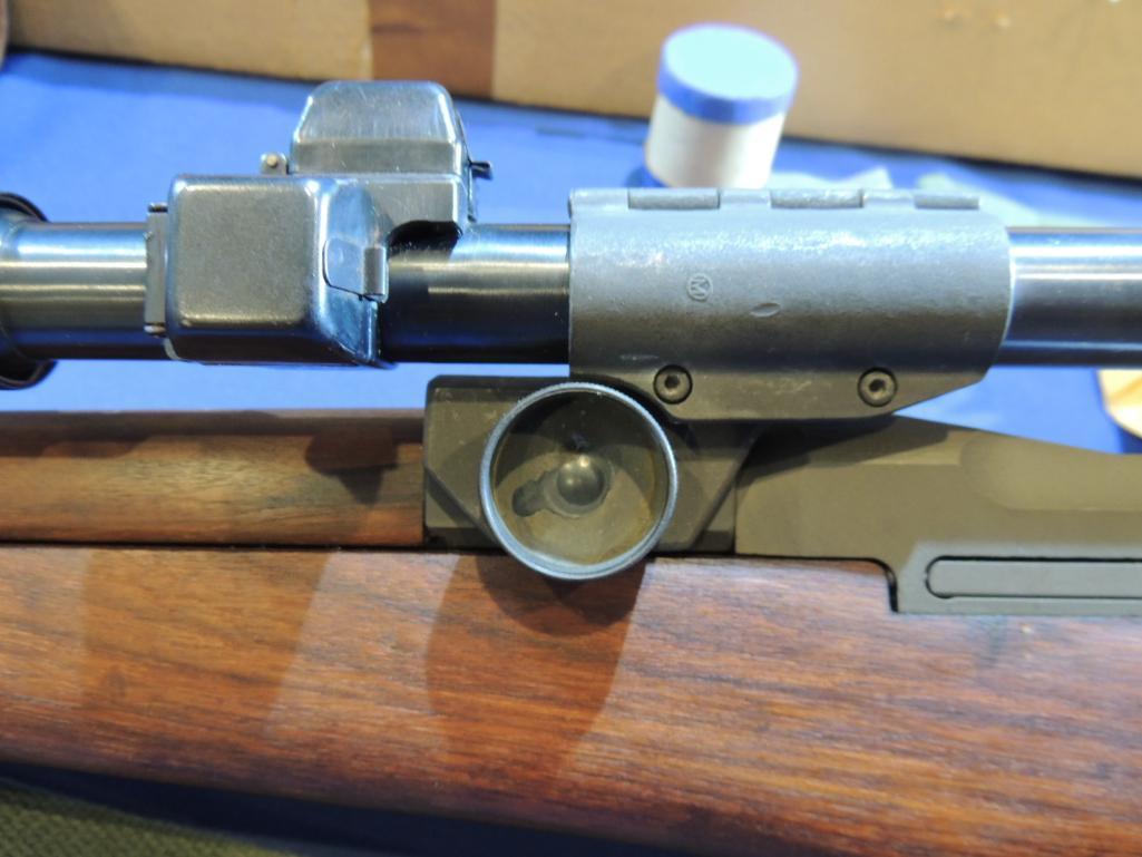 Outstanding Springfield M1D Sniper Rifle