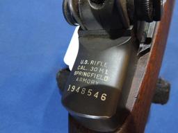 1943 Springfield M1 Garand 30-06