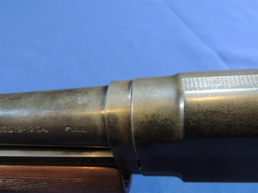 Winchester Model 12 Black Diamond 12 Gauge