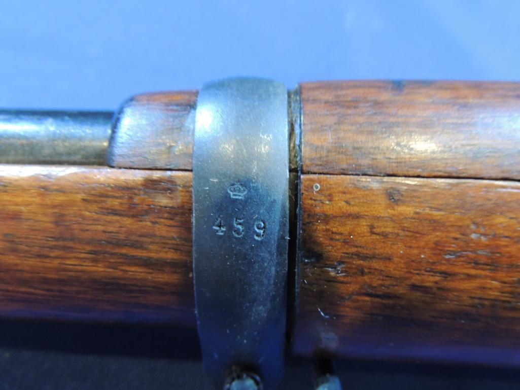 1895 Mauser Ludwig Lowe 7mm
