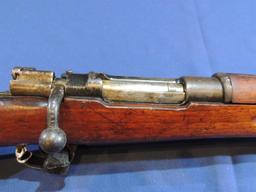 1895 Mauser Ludwig Lowe 7mm