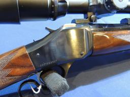 Beautiful Browning Model 1895 223 Remington