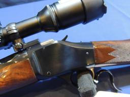 Beautiful Browning Model 1895 223 Remington