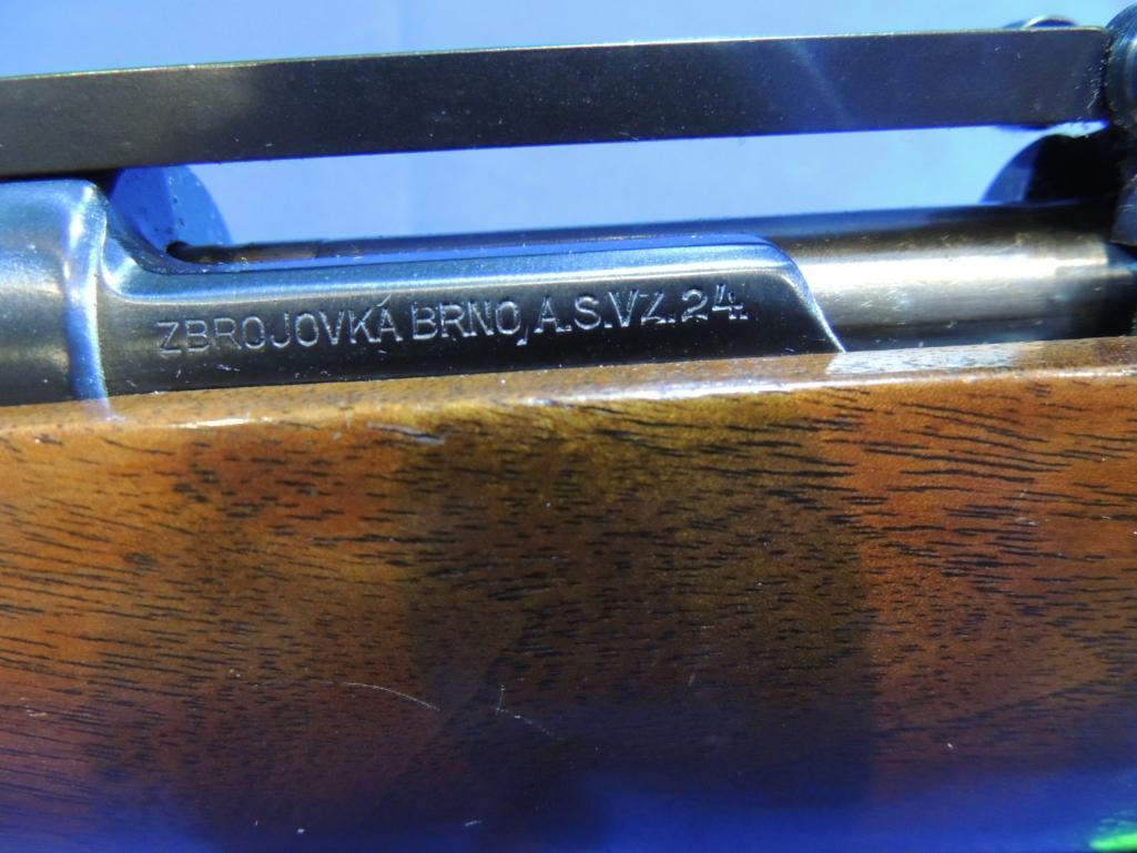 Custom Brno VZ24 in 280 Remington Caliber
