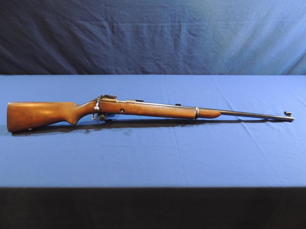 Vintage Winchester Model 52 22 LR