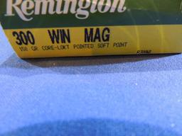 17 Rounds of Remington 300 Win Mag