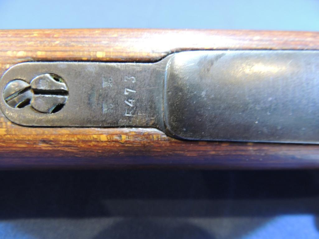 Mauser K98 8mm