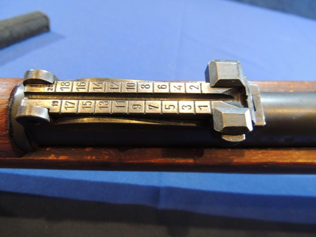 Mauser K98 8mm
