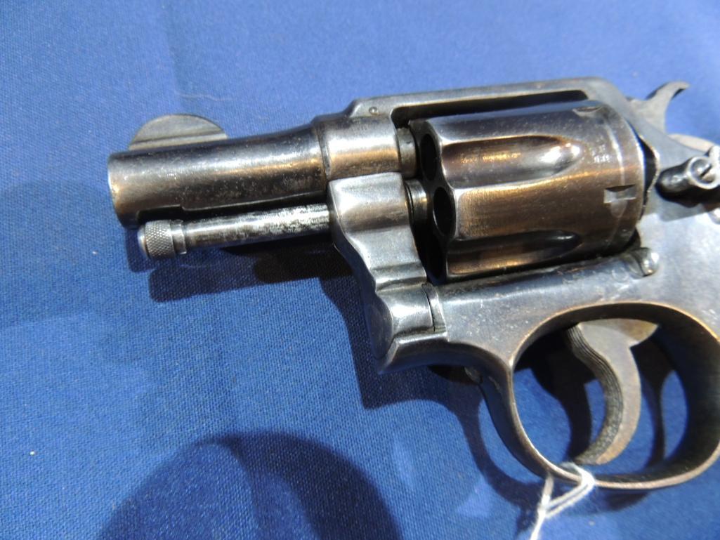 Smith & Wesson Victory Model 38 Caliber
