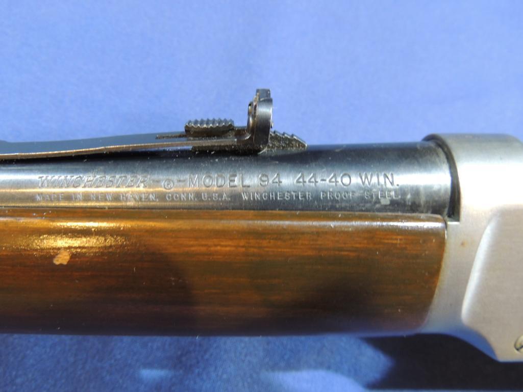 Winchester Model 94 44-40 Win
