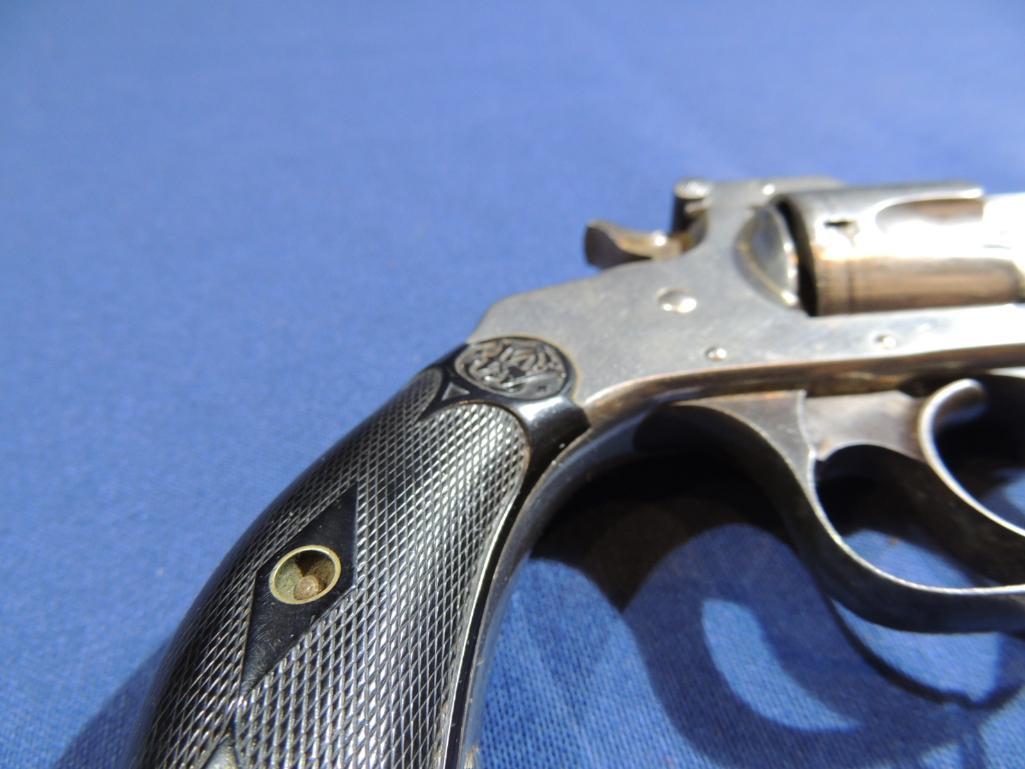 Smith & Wesson Top Break 32 Caliber Revolver