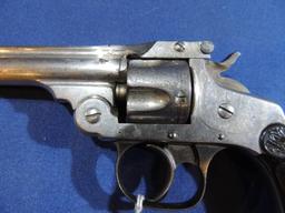 Smith & Wesson Top Break 32 Caliber Revolver