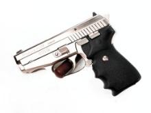 Sig Sauer P239, 9mm Para Caliber pistol