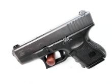 Boxed Glock 27 Gen 4, Norfolk Southern Railroad Police, .40 Caliber Pistol