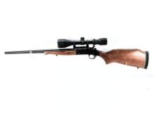 New England Firearms Handi Rifle, .270 WIN Caliber Rifle