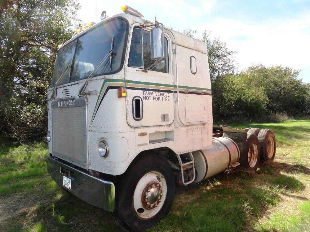 1983 Mack Cab-Over, As Is