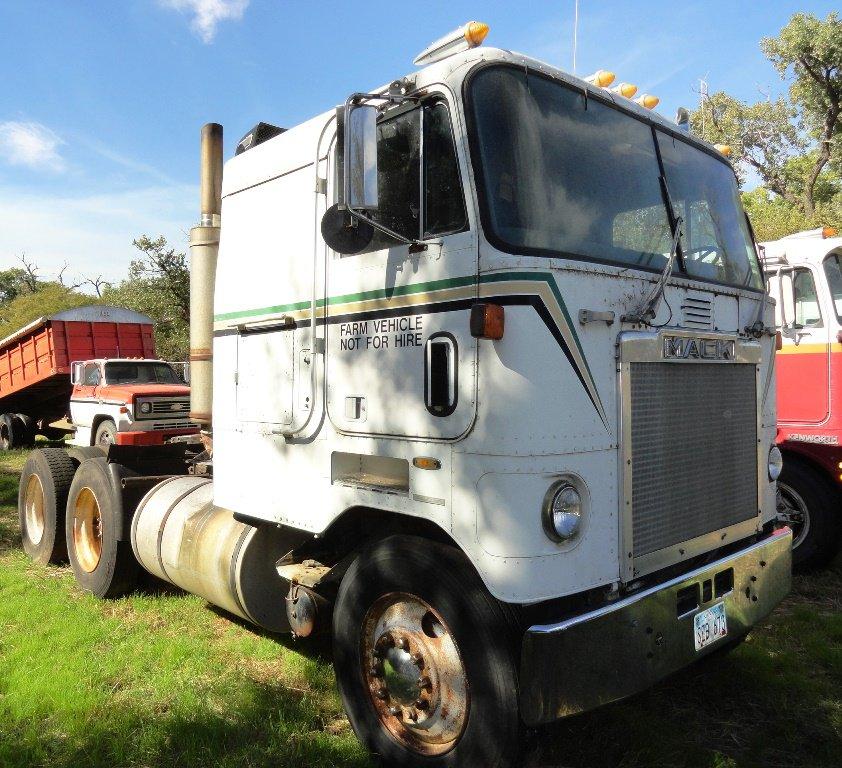 1983 Mack Cab-Over, As Is