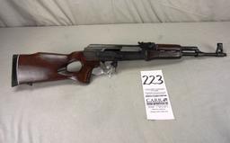 Norinco MAK 90-AK 47, 7.26x39-Cal., Dark Wood, SN:26568, NIB
