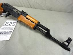 Norinco MAK 90-AK 47, 7.62x39-Cal., Blonde Wood, SN:42254, NIB