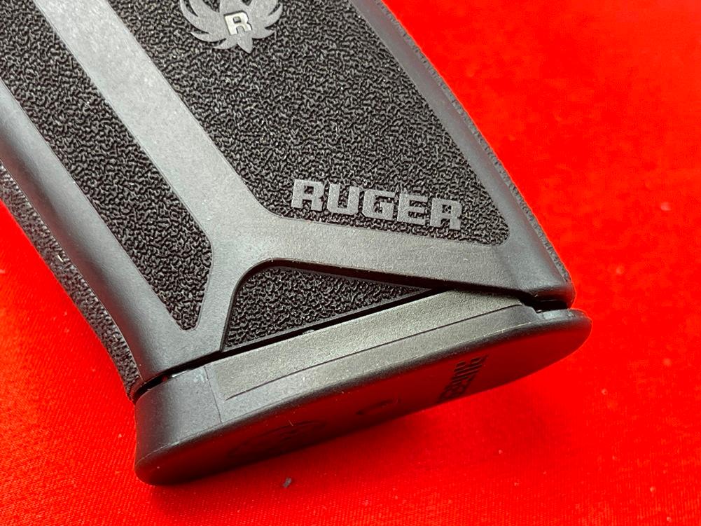 Ruger 57, 5.7x28 w/ Box & Extra Mag., SN: 641-30338 (HG)
