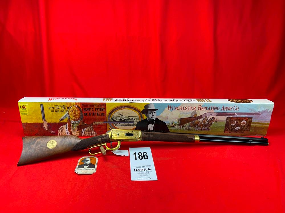 Winchester 94 Oliver F. Winchester, 38-55 Cal., SN:13689