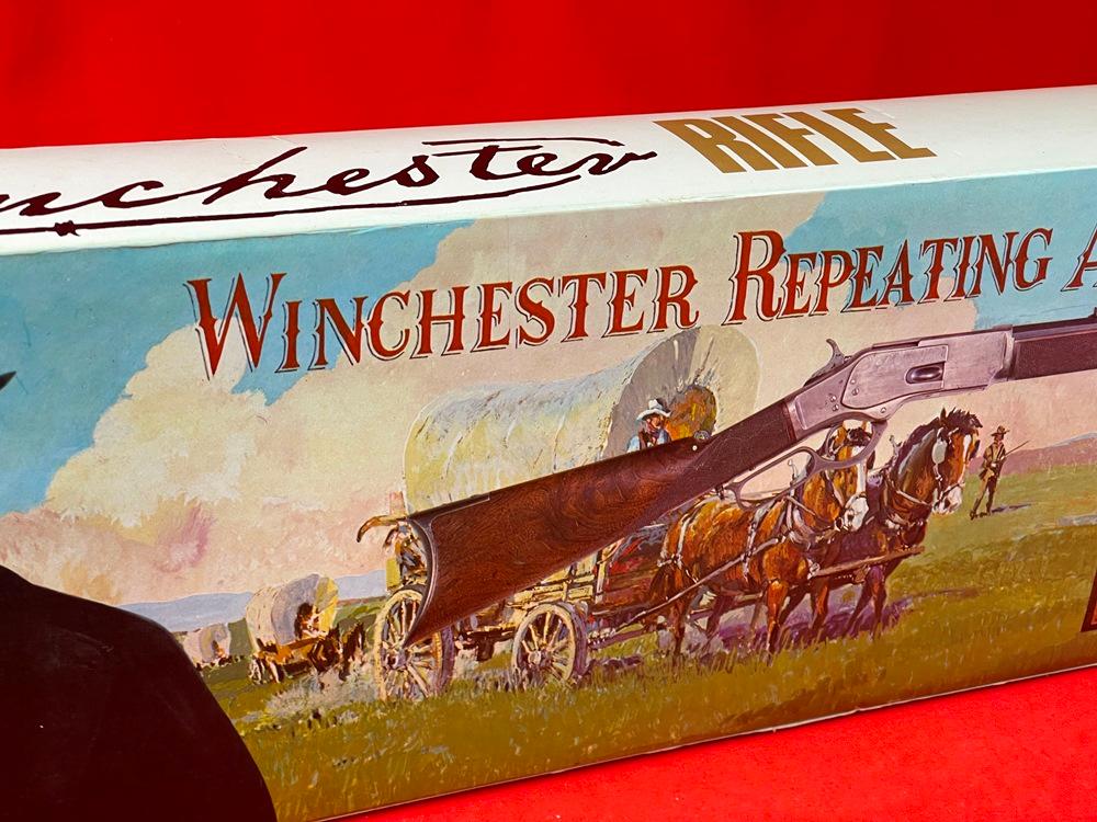 Winchester 94 Oliver F. Winchester, 38-55 Cal., SN:13689