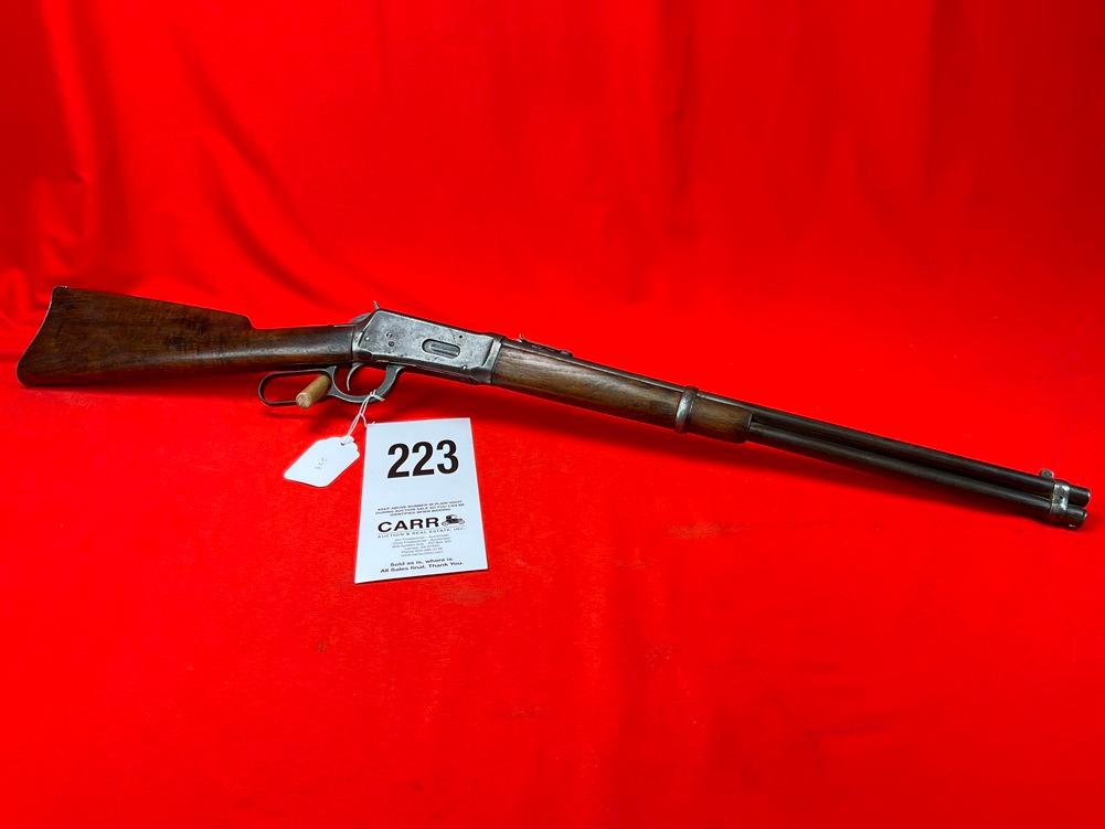 Winchester 1894, 30 WCF, Rifle, SN:306284